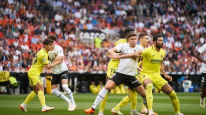 Valensija došla do boda koji možda znači opstanak