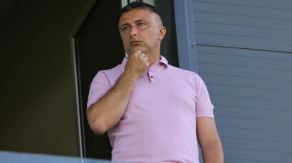 Matijašević: Pričao sam sa ljudima iz Zvezde o Cvetkoviću, ne i o Miladinoviću