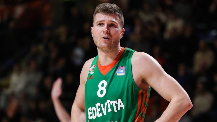 Bivši košarkaš Partizana i Cedevite Olimpije menja sredinu