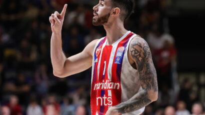 Put do Zadra nimalo lak za Crvenu zvezdu Meridianbet