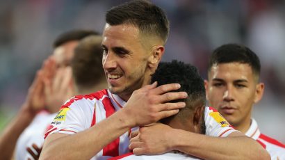 Bajkovitih mesec dana za Aleksandra Pešića: Srpski napadač ponovo rešio derbi