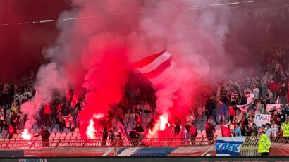 Spektakl “Delija” kakav se retko viđa (VIDEO)