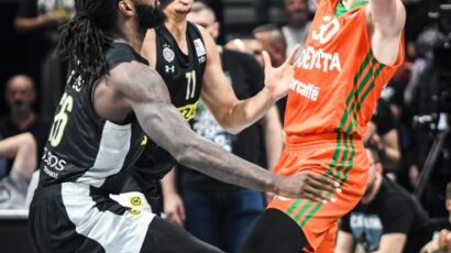 Partizan poklekao u Ljubljani – majstorica odlučuje drugog finalistu ABA lige