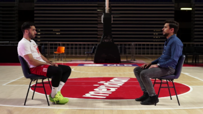 INTERVJU – Fakundo Kampaco: Zvezda barem u TOP 8? Srce mi kaže “da”…