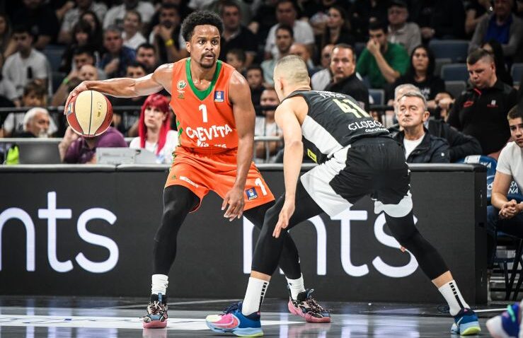 Karte za duel Partizan - Cedevita Olimpija od sutra u prodaji