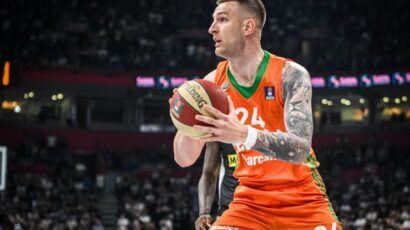 Povratak u Podgoricu, šest godina kasnije: Omić za još jaču Budućnost