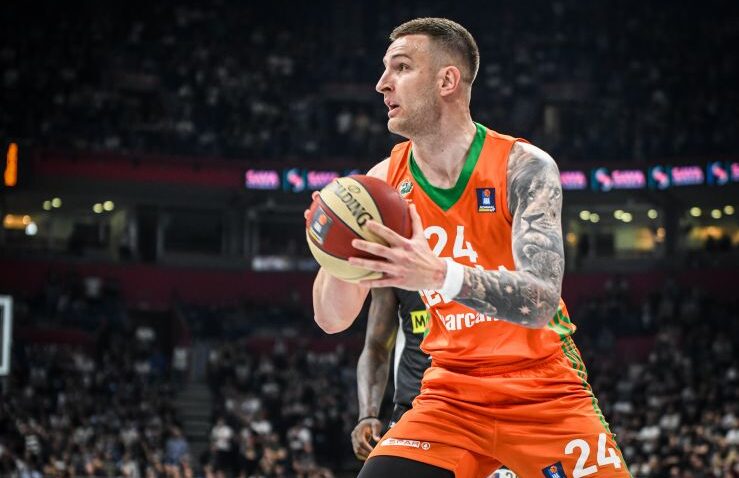 Povratak u Podgoricu, šest godina kasnije: Omić za još jaču Budućnost