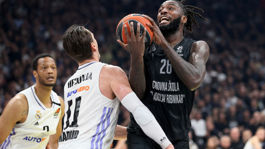 Duel Real Madrida i Partizana gledaće se u SAD! Istorijski ugovor Evrolige