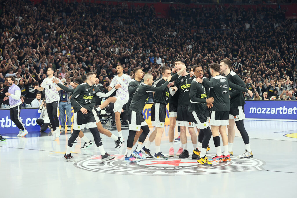 Real preživeo pakao Arene, Vilijams-Gos odložio put na F4! 12 partizan real 56306