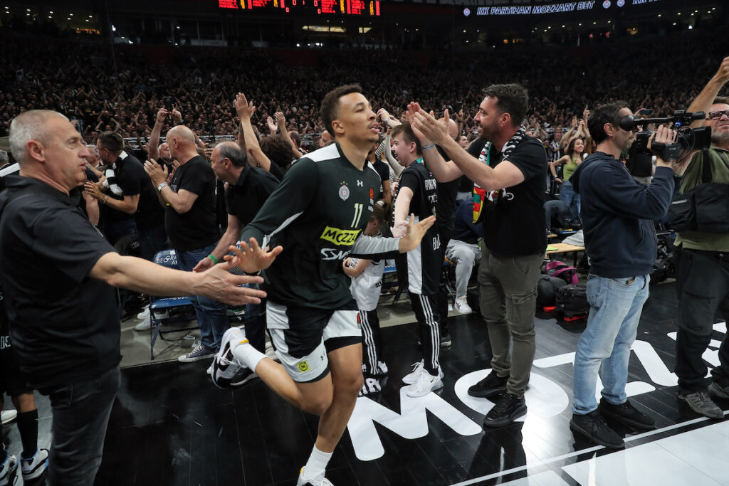 Real preživeo pakao Arene, Vilijams-Gos odložio put na F4! 14 partizan real 56310