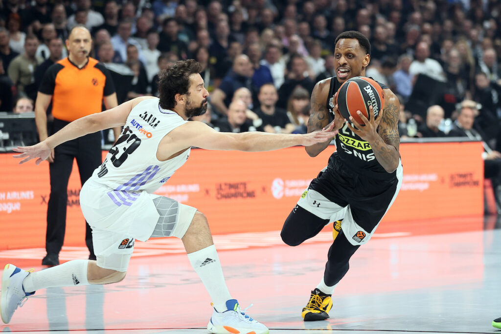 Real preživeo pakao Arene, Vilijams-Gos odložio put na F4! 11 partizan real 56362