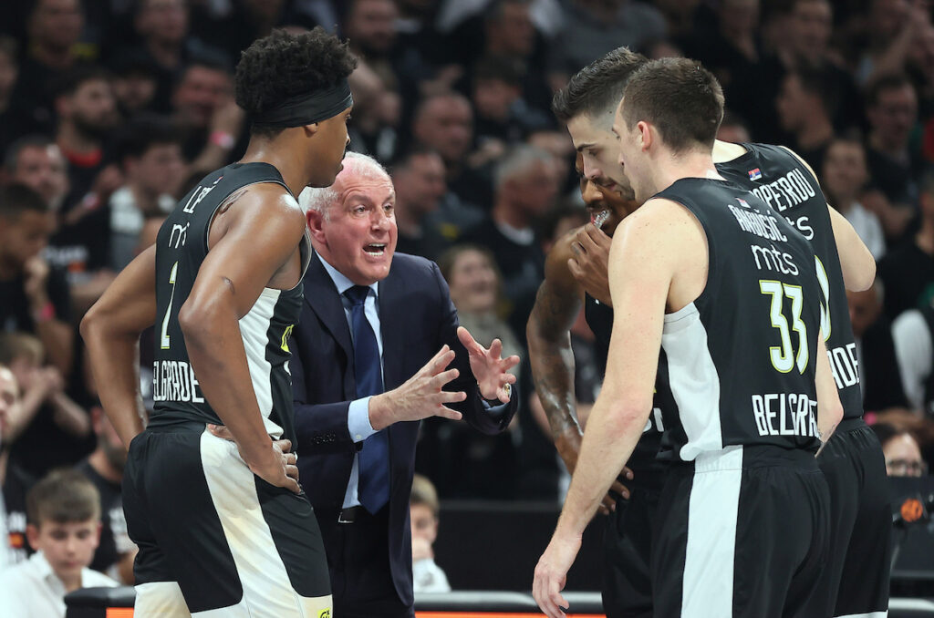 Real preživeo pakao Arene, Vilijams-Gos odložio put na F4! 2 partizan real 56435