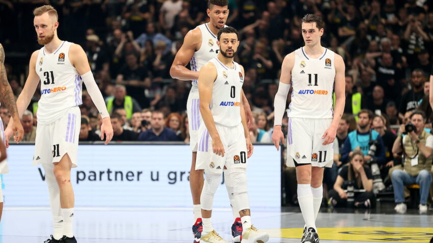 Panatinaikos napada Real: Spremno tri miliona za Tavaresa, dva za Hezonju?