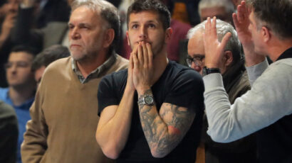 Partizan zvao Jovetića, da li će se dve strane konačno dogovoriti?