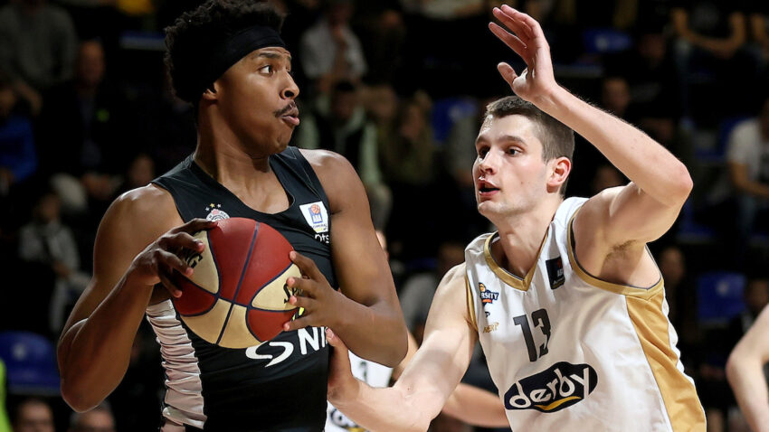 Partizan na kolenima! SC Derbi napravio brejk protiv crno-belih u Beogradu!