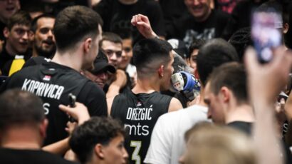 Savo Drezgić će drugi deo sezone provesti u Americi