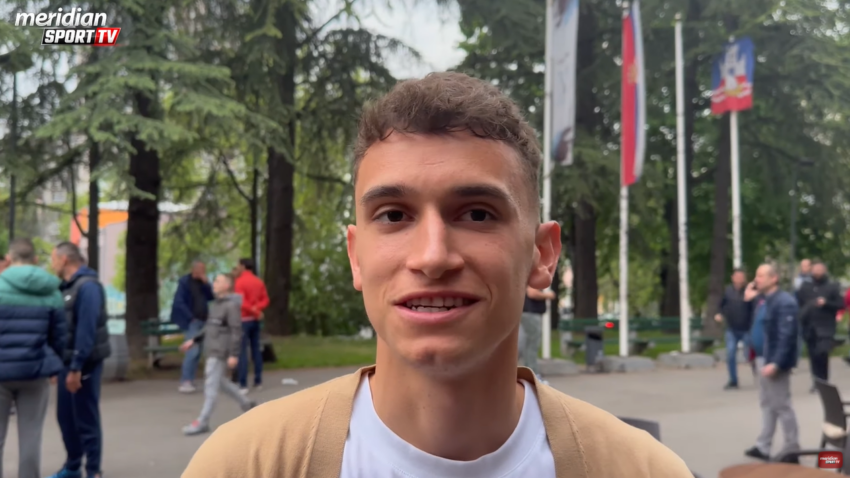 Mitrović za Meridian sport o povratku Radonjića, Kampacu i budućnosti u Zvezdi