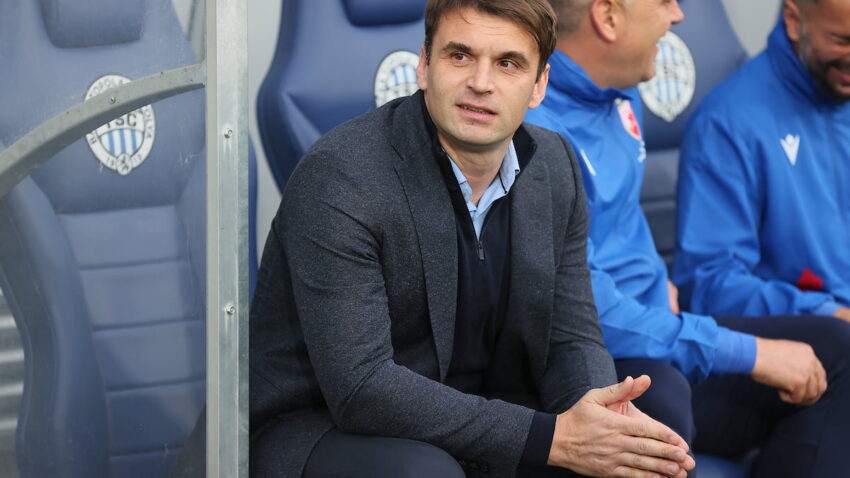 Miloš Milojević preuzima posrnulog velikana?!
