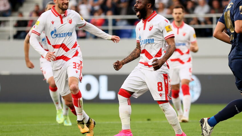 Kanga i Kangva glavni na festivalu penala: Zvezda spakovala tri komada i otišla u finale Kupa!