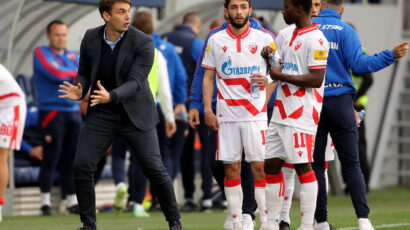Milojević pred potpsiom: Dosadašnji trener Zvezde iznenadio odabirom novog kluba
