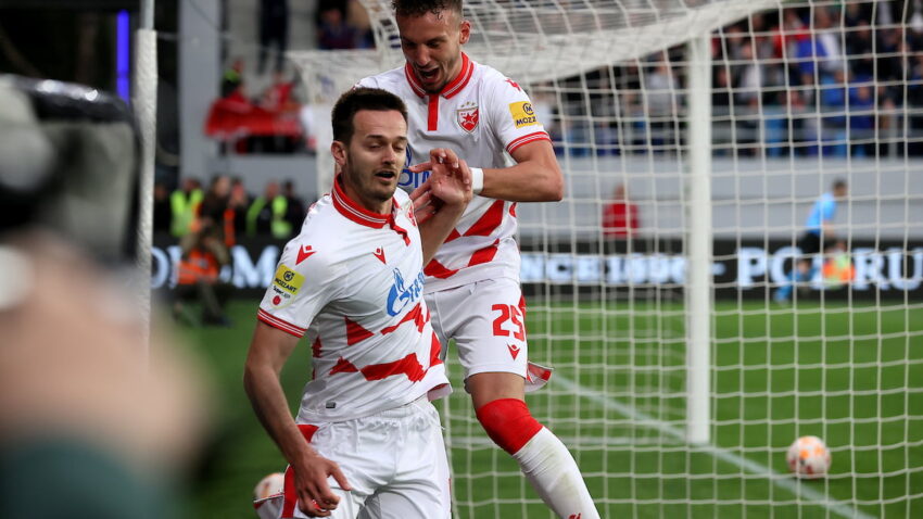 Zvezda protiv Fenerbahčea i Zenita brusi formu za Ligu šampiona