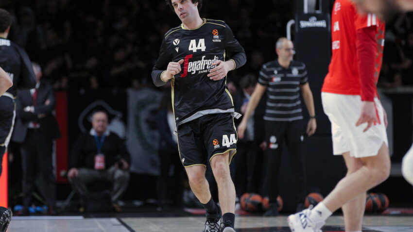 Miloš Teodosić na korak od potpisa?