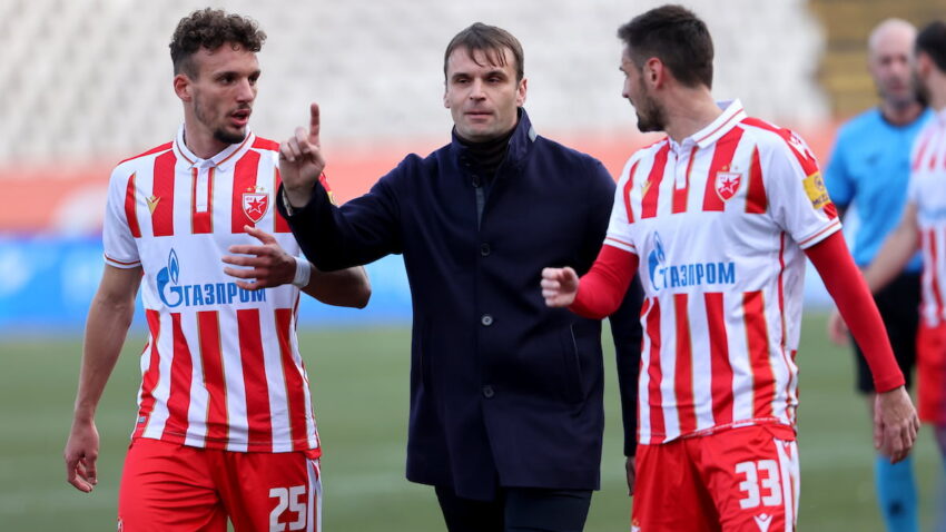 Milojević "preboleo" Zvezdu i zablistao na Istoku