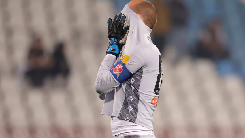 "Zemljotres" na Marakani: Bahar ne računa na Milana Borjana!