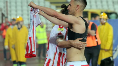 Oglasio se Pešić: Dragović je uzor