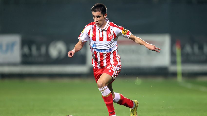 Vojvodina "vraća" Zvezdi za Lazara Jovanovića