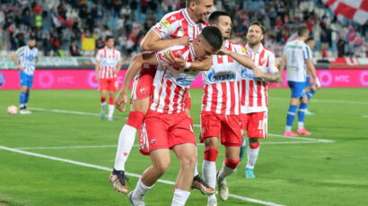 Zvezda nakon duple krune objavila cene za narednu sezonu