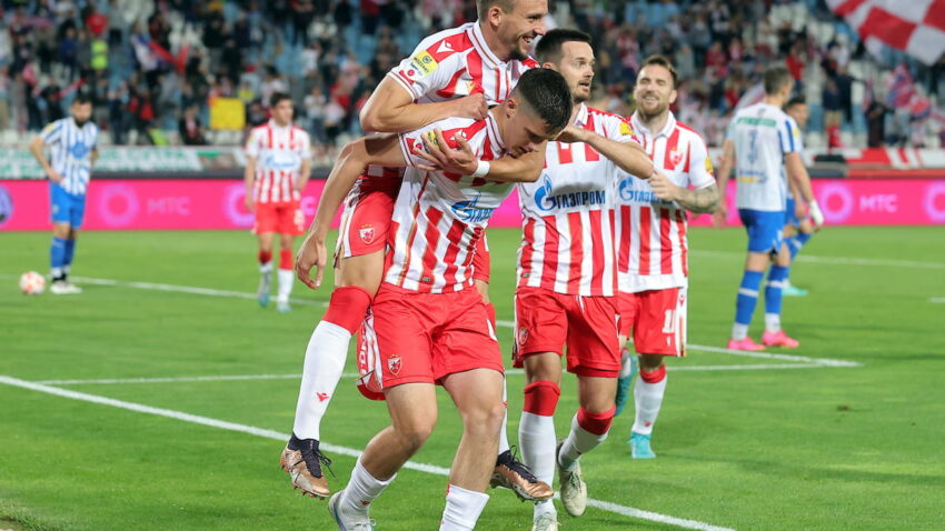 Zvezda nakon duple krune objavila cene za narednu sezonu