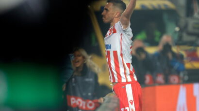 Pešić otkrio da li želi da napusti Crvenu zvezdu