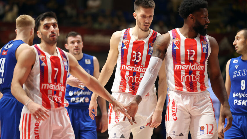 Neobična situacija za Zvezdu Meridianbet