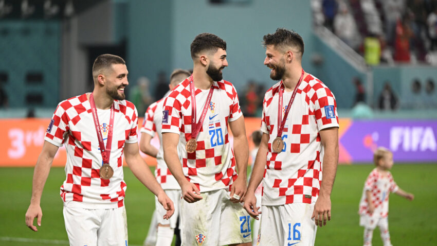 Hrvatski fudbaler stiže u Mančester siti