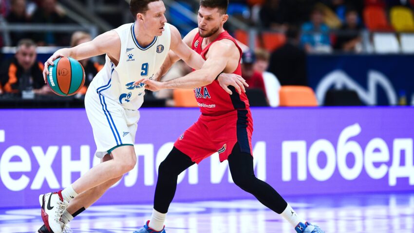 Šampion VTB lige doveo pojačanje za novu sezonu