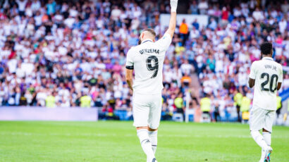 Benzema spektakularno predstavljen u novom klubu pred 62.000 ljudi