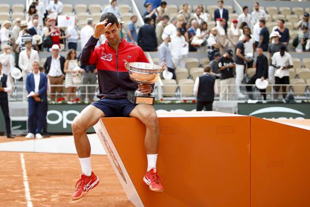 Kralj je ponovo na tronu, Nadal doživeo istorijski pad na ATP listi
