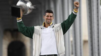 Potvrđeno: Đoković i Nadal propuštaju Federerov turnir