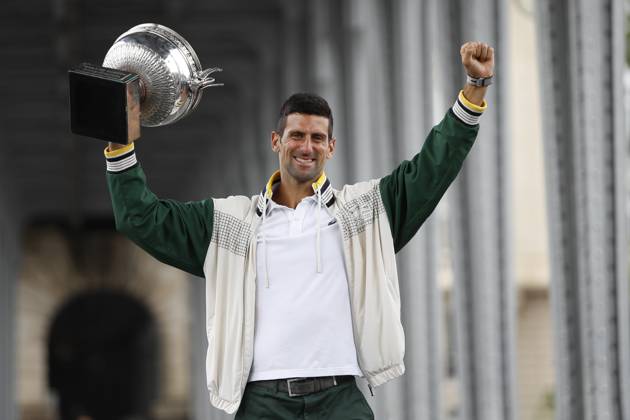 Potvrđeno: Đoković i Nadal propuštaju Federerov turnir