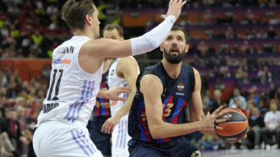 “Metla” za prvaka Evrope, Barselona je šampion Španije!