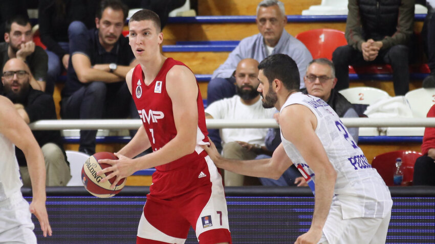 FMP po Stepanovićevim notama srušio Budućnost, Panteri "pomogli" Partizanu