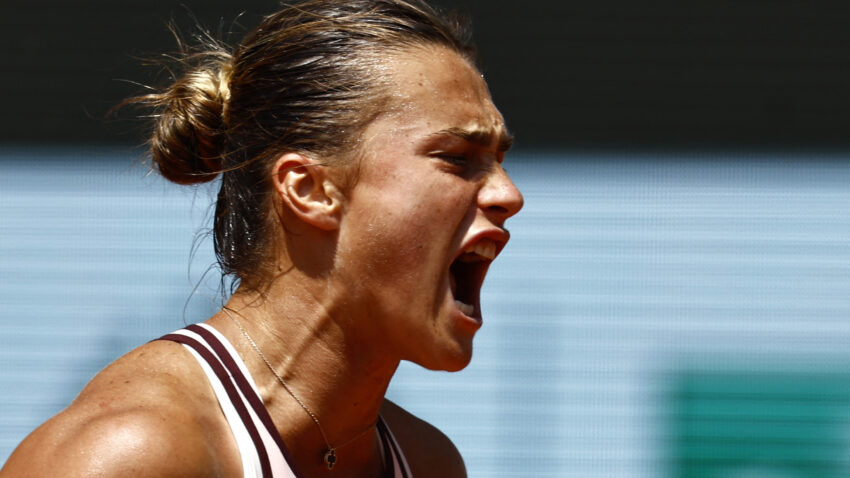 Sabalenka na dva koraka od titule