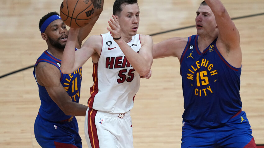 Dominirao u finalu NBA, pa napustio Denver: Jokić ostao bez bitnog saigrača