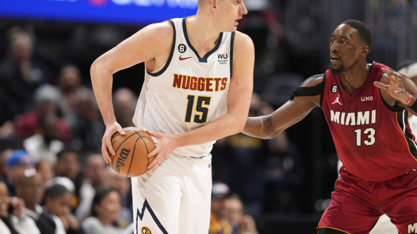 Sjajne vesti za sve gledaoce: Evo gde možete da ispratite Jokića i Denver Nagetse u finalu NBA lige