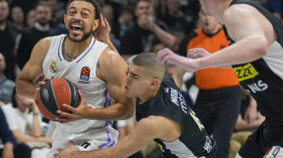 Partizanov dvojac ponovo zajedno u Olimpijakosu