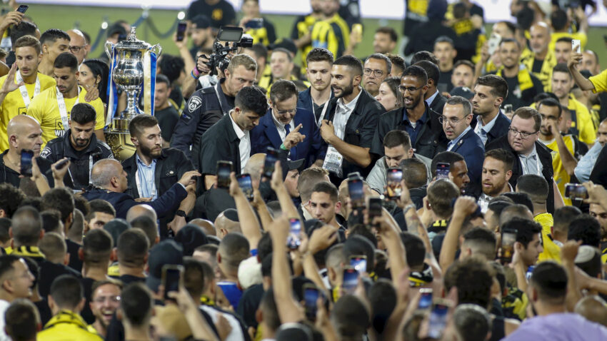 Nikada viđeno: Zabranili svom klubu da se takmiči u Evropi
