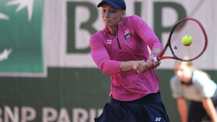 Ribakina se povukla sa Rolan Garosa