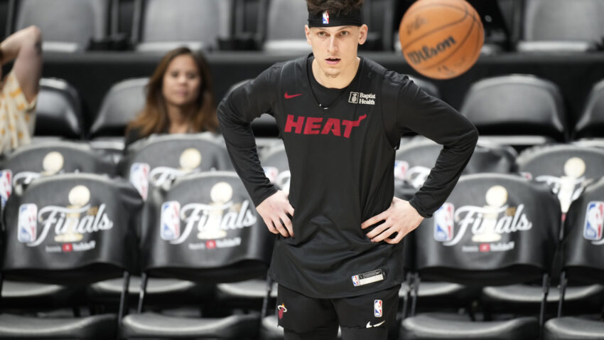 Loše vesti za Denver - vratio se Tajler Hiro