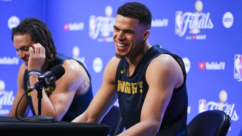 Porter: Jokić je jedan od najboljih ikada